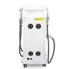3IN1 OPT SHR IPL Skin Therapy Hair Removal ND YAG Laser Tattoo Removal Machine