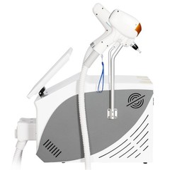 2-In-1 808 Diode Laser Hair Removal +Picosecond Tattoo Removal Skin Rejuvenation