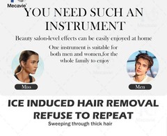 Mecavie FAC Diode Laser Hair Reduction Salon Beauty Machine CE Certified