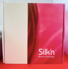 Hair Removal Device by Silk’n BellaFlash Pro Touch & Glide HPL Technology