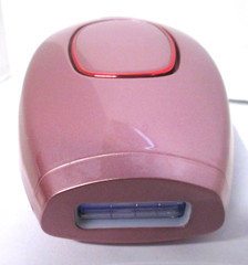 New IPL Hair Removal Laser Permanent Body Epilator Painless Device in Pink