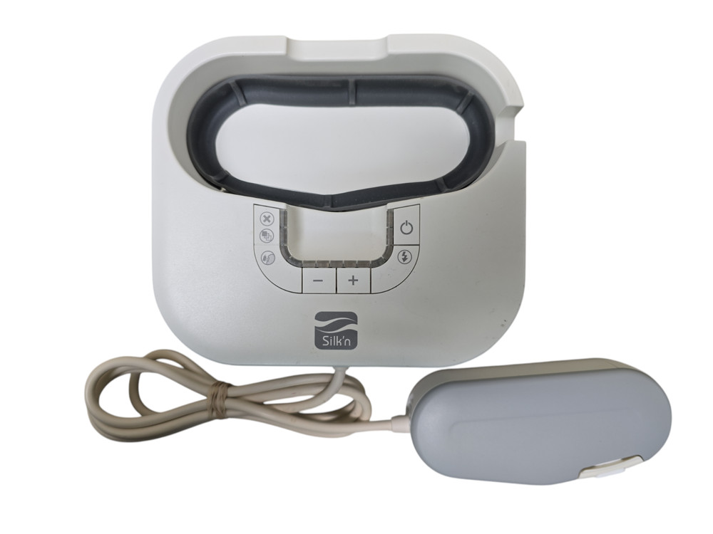 Silk’n SensEpil Pulsed Light Bellalite Hair Removal Machine With Lamp Cartridge