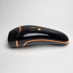 AMZGIRL IPL Laser Hair Removal Device Black