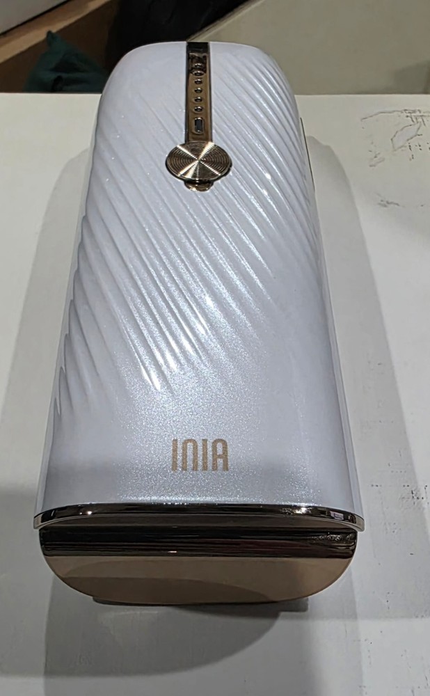 INIA IPL Laser Hair Removal Device SEE DESCRIPTION