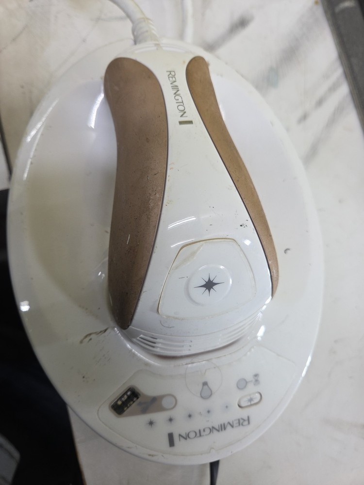 Remington IPL6000 iLight Ultra Face & Body At-Home IPL Hair Removal System