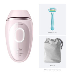 IPL Mini, Silk·Expert Mini, IPL Hair Removal for Women and Men, Permanent Laser
