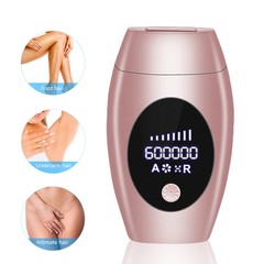 Smooth Skin Painless Full Body Leg Bikini Facial Electric Hair Removal Device