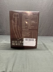 Brand New SEALED Svoky Electric Hair Remover LCD Display JDTM012 🧊 Cool Feature