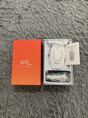 NEW Dermao IPL 2.0 Laser Hair Removal Painless Intensive Pulsed Light In Box