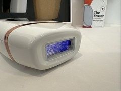The Nood Flasher 2.0 IPL Laser Hair Reduction Device For Permanent Hair Removal