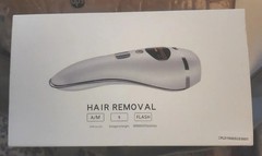 Laser Hair Removal Device for Women and Men, Upgraded to 999,900 Flashes IPL…