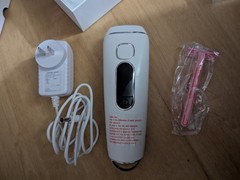Feeke B1 Pro IPL Hair Removal Device Laser – 5 Stage Strengths