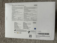 Ulike Air 3 Series Home Laser IPL Hair Removal Device Model UI06, Sealed,purple