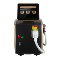 3Wavelength 755nm 810nm 1064nm Diode Laser Painless Hair Removal Beauty Machine