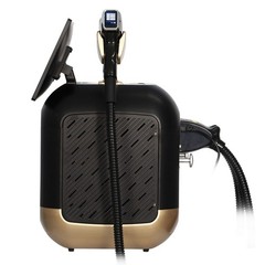 2 in 1 LCD Touch Handle Diode Laser Hair Removal & Pico Tattoo Removal Machine