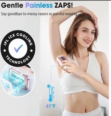 Laser Hair Removal Device