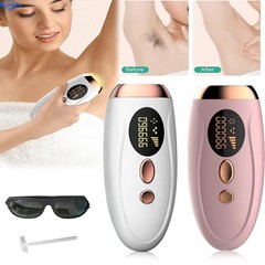 Laser Epilator for women, Body Facial Legs Bikini Line