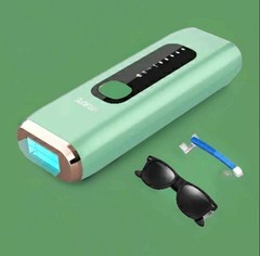 SALE! Meukpe IPL Laser Hair Removal Device for Women,Men at Home 999,999 Flashes