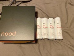 Nood The Flasher IPL Permanent Hair Removal with Skincare Set