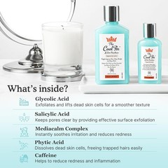 Soothing Aftershave Gel for Bikini Zone & Sensitive Areas – 5.3 Fl Oz