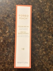 FOREO PEACH 2 IPL Hair Removal Device With freeFOREOPEACH™COOLING PREP GEL
