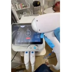 2 in 1 755/808/940/1064nm Diode Laser Hair Removal Pico Tattoo Removal Machine