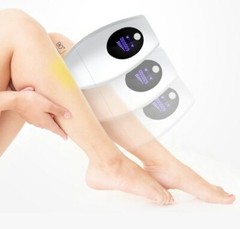 IPL Laser Hair Removal 600000 Flash Epilator Professional Laser Photoepilator