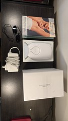 iluminage Precise Touch Permanent Hair Reduction Device for Face & Body In Box