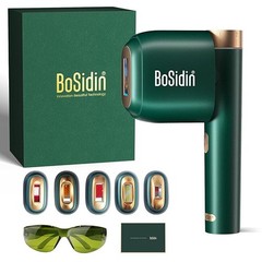 BoSidin Pioneer-Pro Permanent Hair Removal Device IPL Home Use (Pro) D-1103