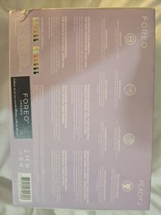 Foreo Peach 2 IPL Laser Hair Removal Device -Used Twice