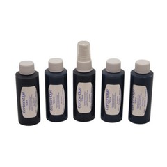 Laser hair removal carbon dye, improves results by 500%. Economy Pack 250ml.
