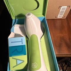 Tria Beauty Laser Hair Removal Device w/Charger FOR PARTS