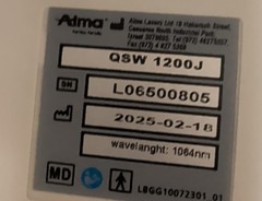 2025 Alma Harmony XL PRO w/ ClearLift, DyeVL And SHR Pro