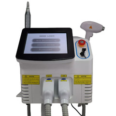 2in1 Picosecond Tattoo Removal Diode Hair Removal 755 808 1064nm Hair Remove