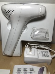 Silk’n Flash&Go Hair Removal Device System Original Box