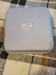 Silk’n Flash & Go Express Hair Removal Device for Women and Men, clean/tested