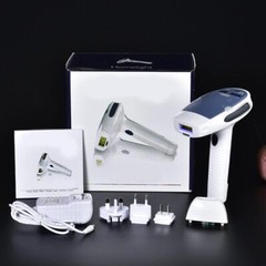4 in1 Laser IPL Permanent Hair Removal Device Face & Body Skin Painless Epilator