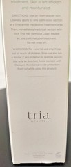 TRIA Hair Removal LASER SMOOTHSTART CALMING GEL