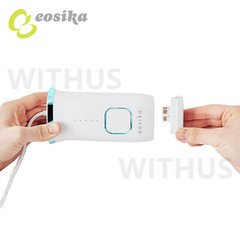 Eosika SIPL-1000S Self Home Care Self IPL Laser Hair Removal 1000K Flashes 220V
