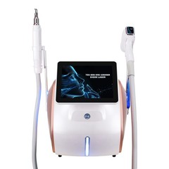 3000W 808nm Diode Laser Hair Removal Machine Face Permanent Painless Underarm