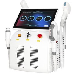 4-in-1 IPL Elight Diode Laser Hair Removal ,RF, Pico Tattoo Removal Machine