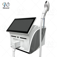 Mecavie 755/808/940/1064nm Ice FAC Skin Smoothing Salon Beauty Machine