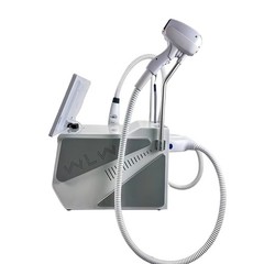Professional 2 In 1 Diode Laser Hair Removal Machine Picosecond Tattoo Removal