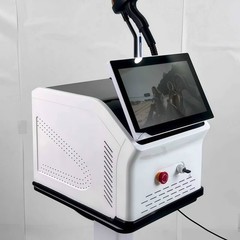 808 Diode Laser Hair Removal Machine 755 808 940 1064nm 10Bars Smooth Skin