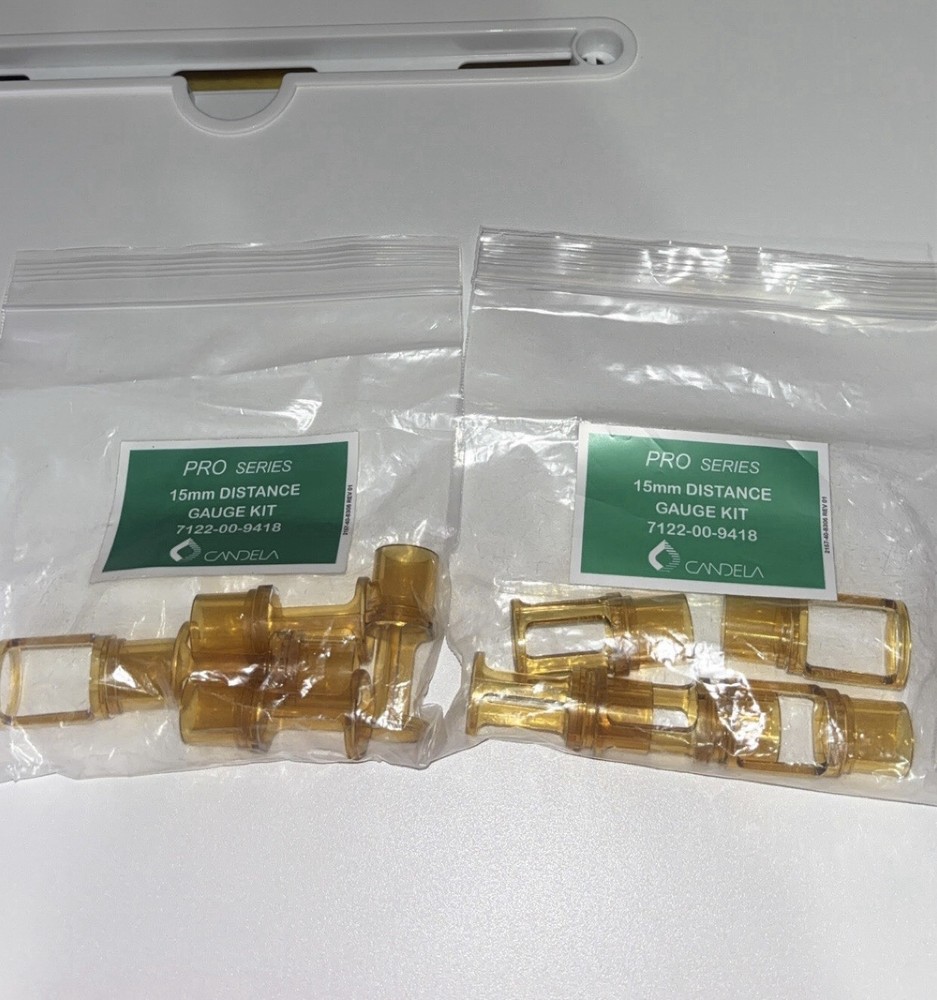 Genuine Candela PRO Series 15mm Distance Gauge Kit 7122-00-9418 – 2 Kits (10)
