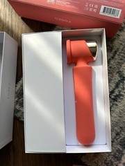 FOREO PEACH 2 IPL Hair Removal Device