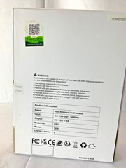PB2 Intense Pulsed Light Hair Removal Instrument, Open Box