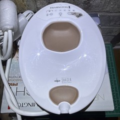Remington i-LIGHT Pro IPL Hair Removal System IPL6000 In Box TESTED no manual LU