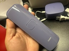 Ulike AIR 3 SERIES UI06PN IPL Hair Removal Device – Purple “mint”