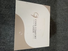 Cool Comfort Laser – Laser Hair Removal Devise, New Open Box